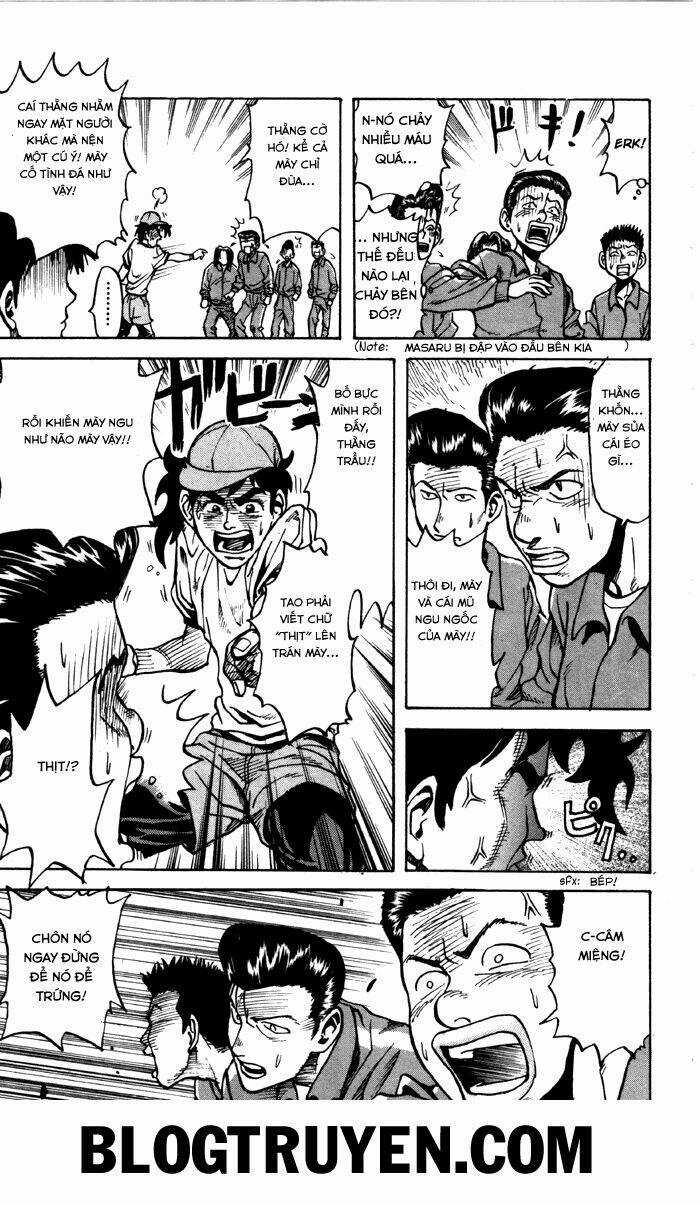 Sexy Commando Gaiden - Sugoiyo!! Masaru-San Chapter 2 trang 11