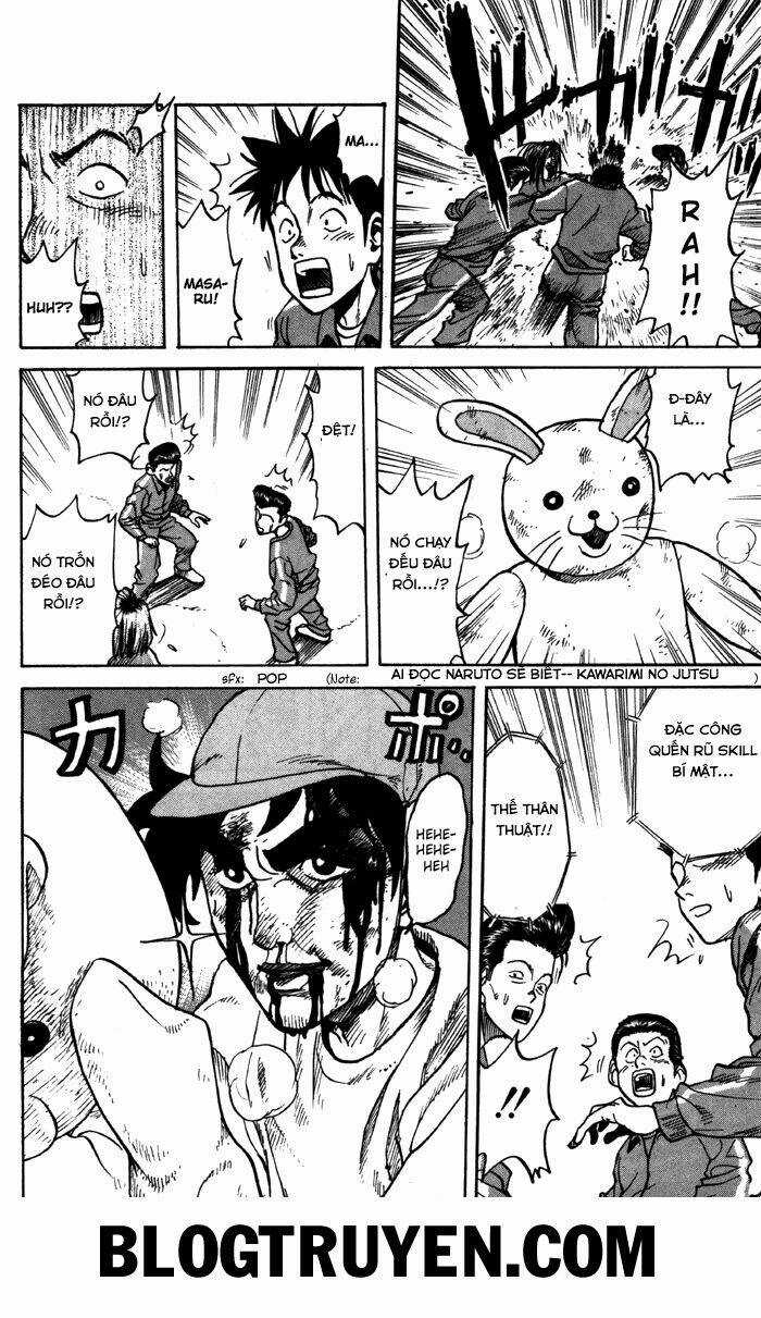 Sexy Commando Gaiden - Sugoiyo!! Masaru-San Chapter 2 trang 12