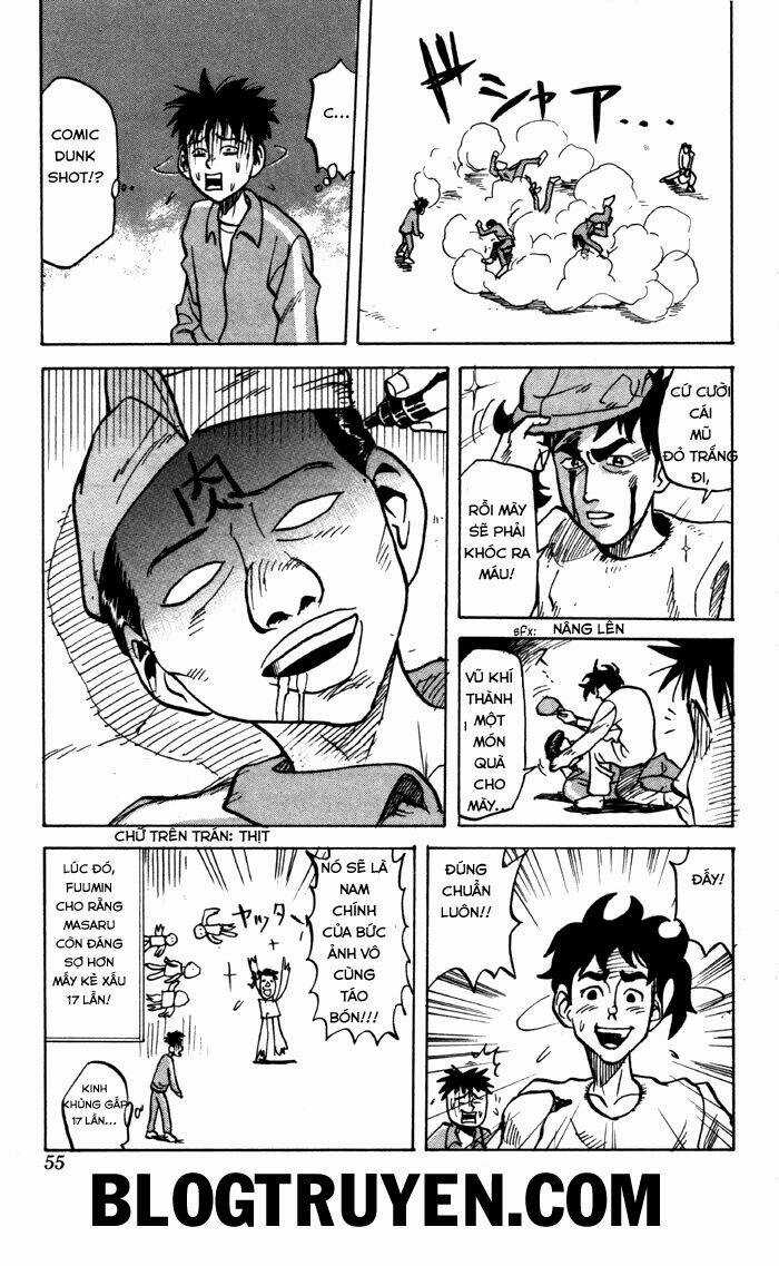 Sexy Commando Gaiden - Sugoiyo!! Masaru-San Chapter 2 trang 15