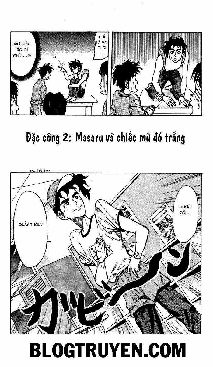 Sexy Commando Gaiden - Sugoiyo!! Masaru-San Chapter 2 trang 2