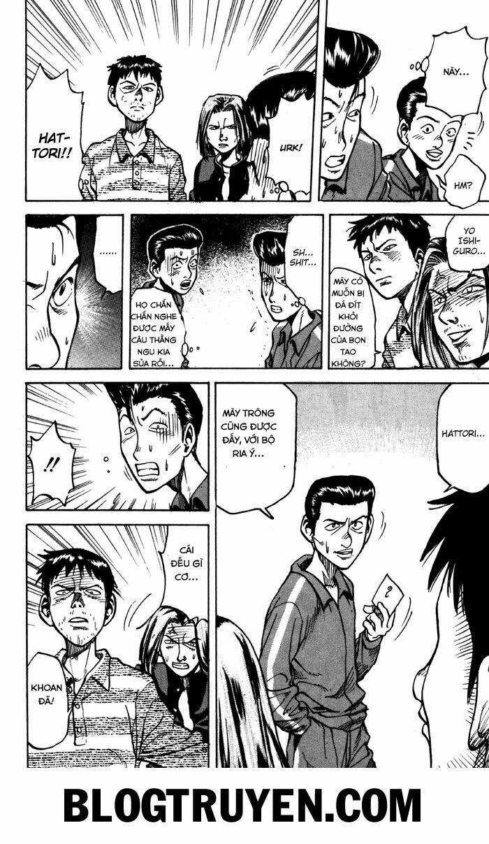 Sexy Commando Gaiden - Sugoiyo!! Masaru-San Chapter 2 trang 6