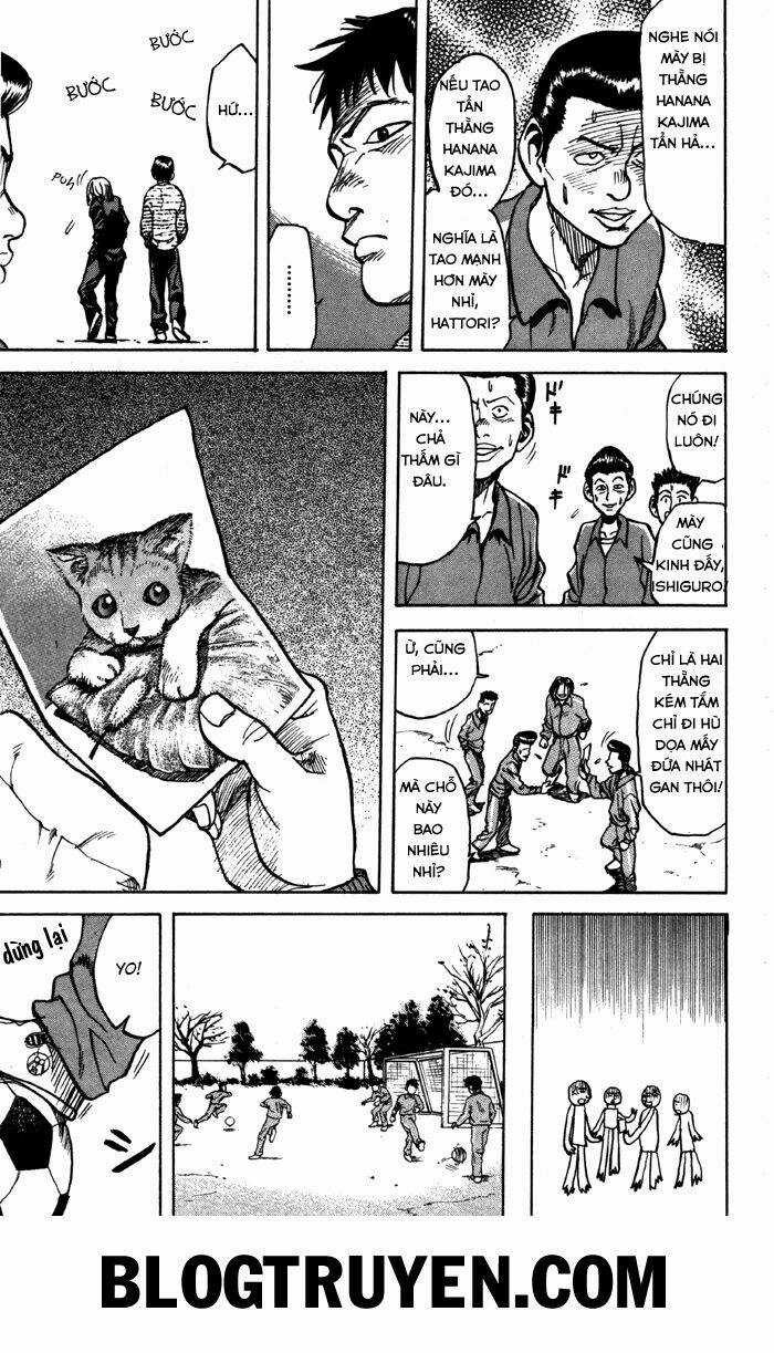 Sexy Commando Gaiden - Sugoiyo!! Masaru-San Chapter 2 trang 7