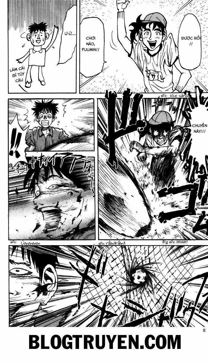 Sexy Commando Gaiden - Sugoiyo!! Masaru-San Chapter 2 trang 8