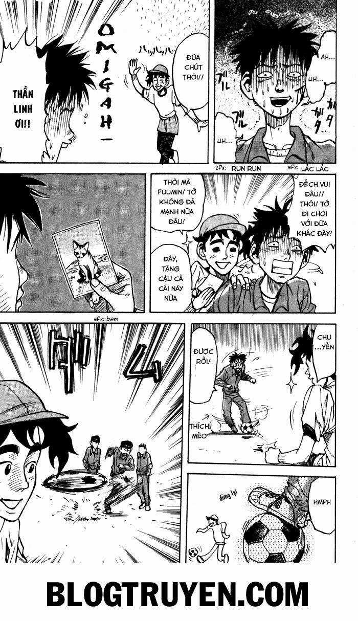 Sexy Commando Gaiden - Sugoiyo!! Masaru-San Chapter 2 trang 9