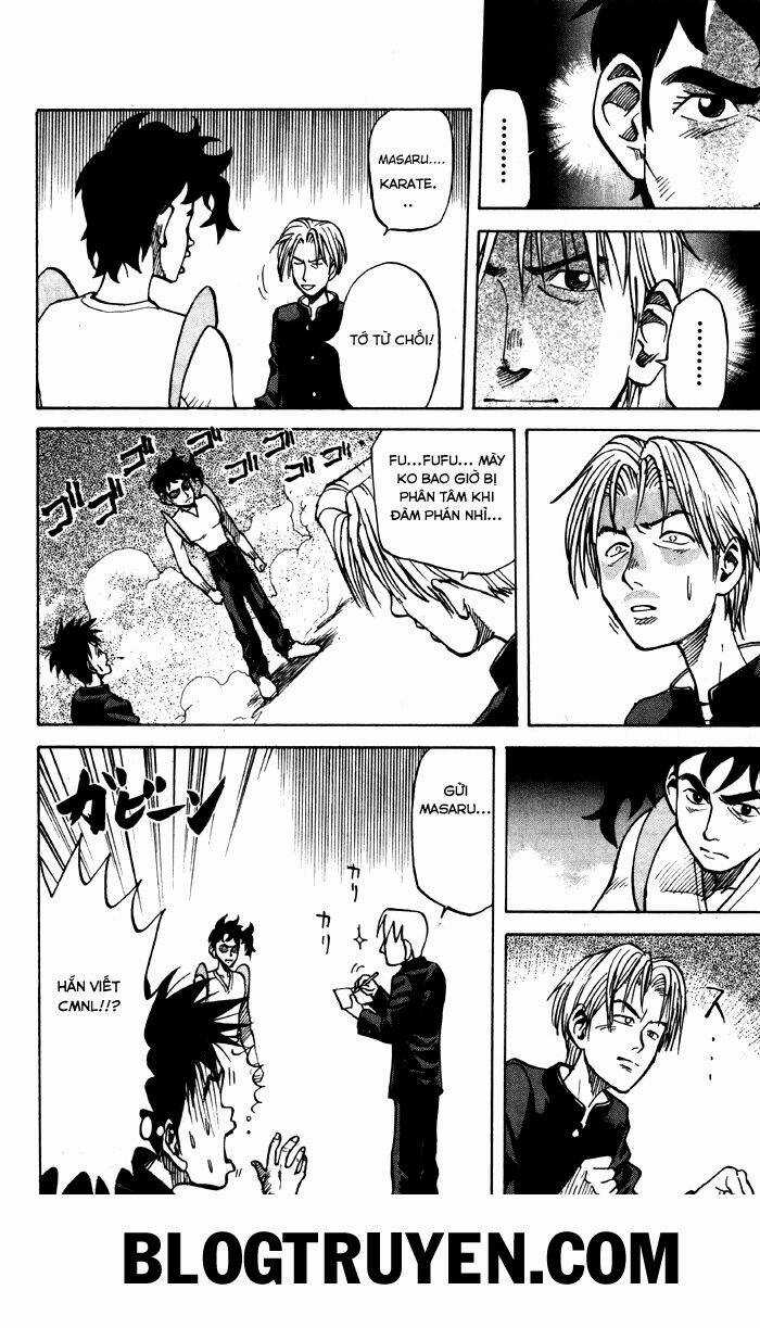 Sexy Commando Gaiden - Sugoiyo!! Masaru-San Chapter 3 trang 12