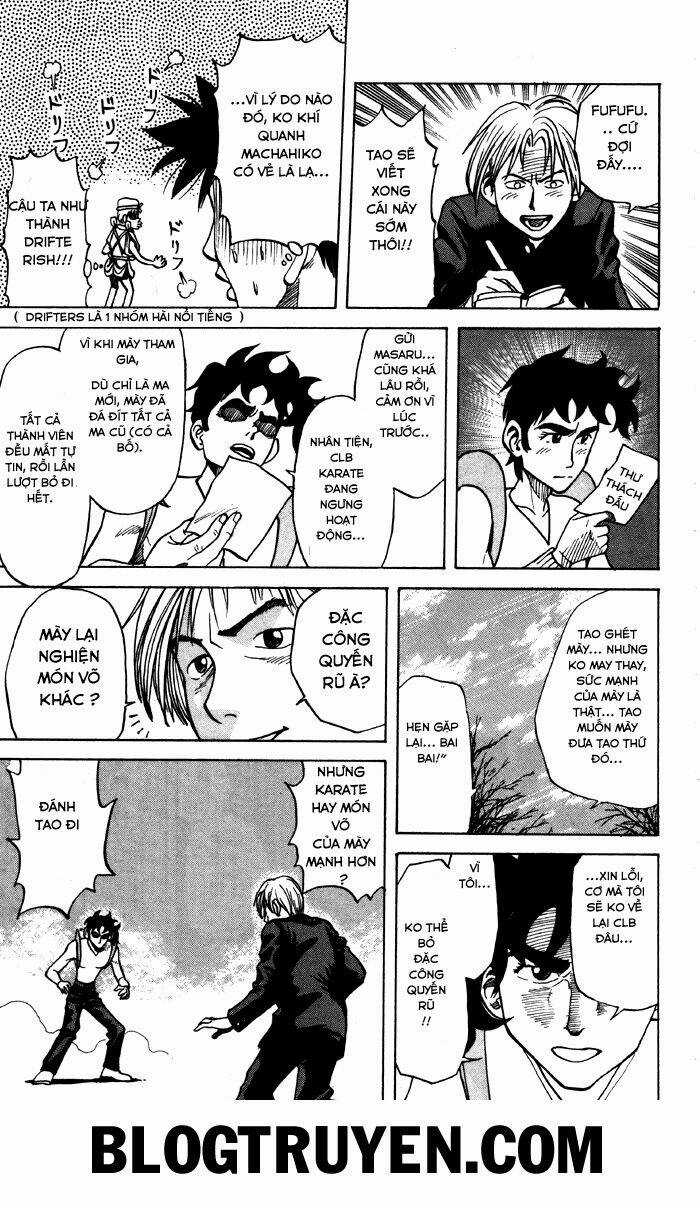 Sexy Commando Gaiden - Sugoiyo!! Masaru-San Chapter 3 trang 13