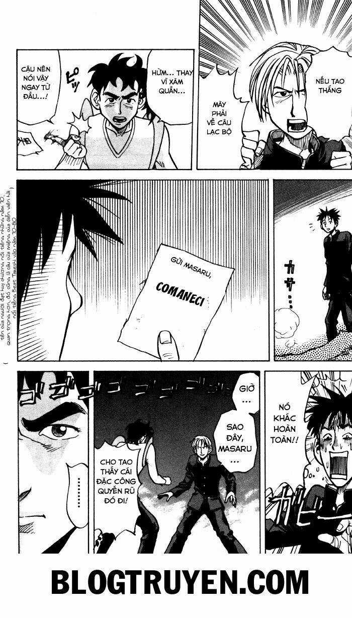 Sexy Commando Gaiden - Sugoiyo!! Masaru-San Chapter 3 trang 14