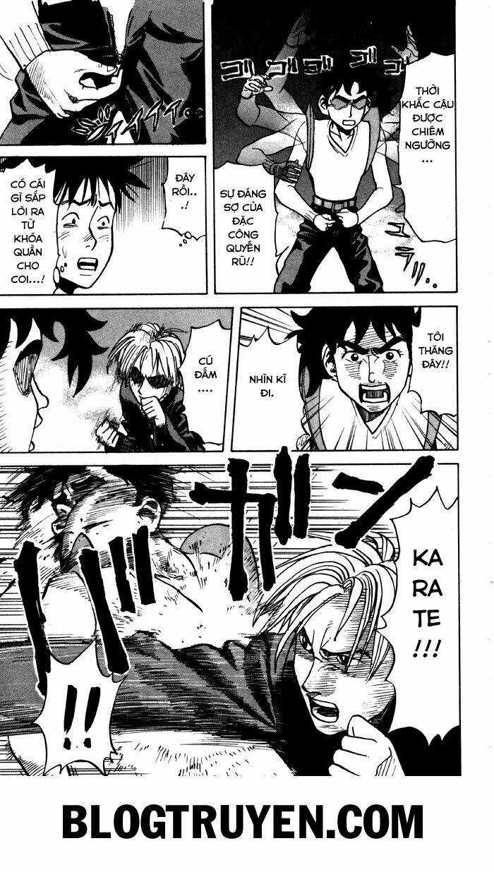 Sexy Commando Gaiden - Sugoiyo!! Masaru-San Chapter 3 trang 15