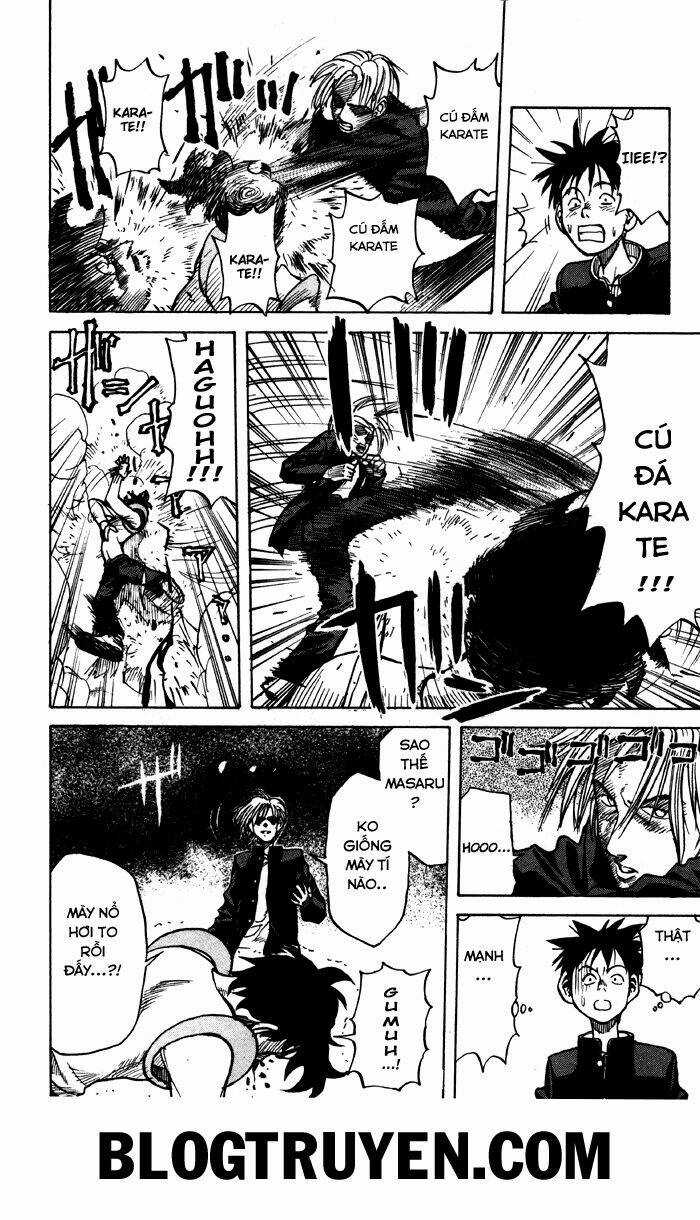 Sexy Commando Gaiden - Sugoiyo!! Masaru-San Chapter 3 trang 16