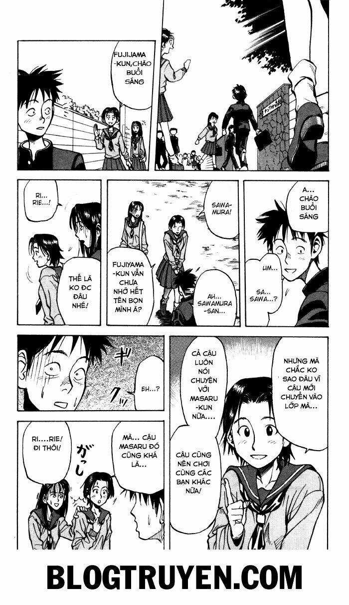 Sexy Commando Gaiden - Sugoiyo!! Masaru-San Chapter 3 trang 2