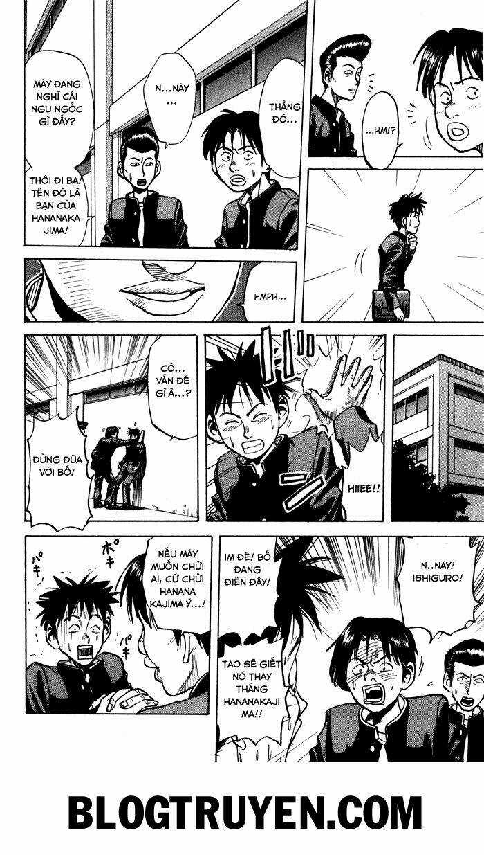 Sexy Commando Gaiden - Sugoiyo!! Masaru-San Chapter 3 trang 4