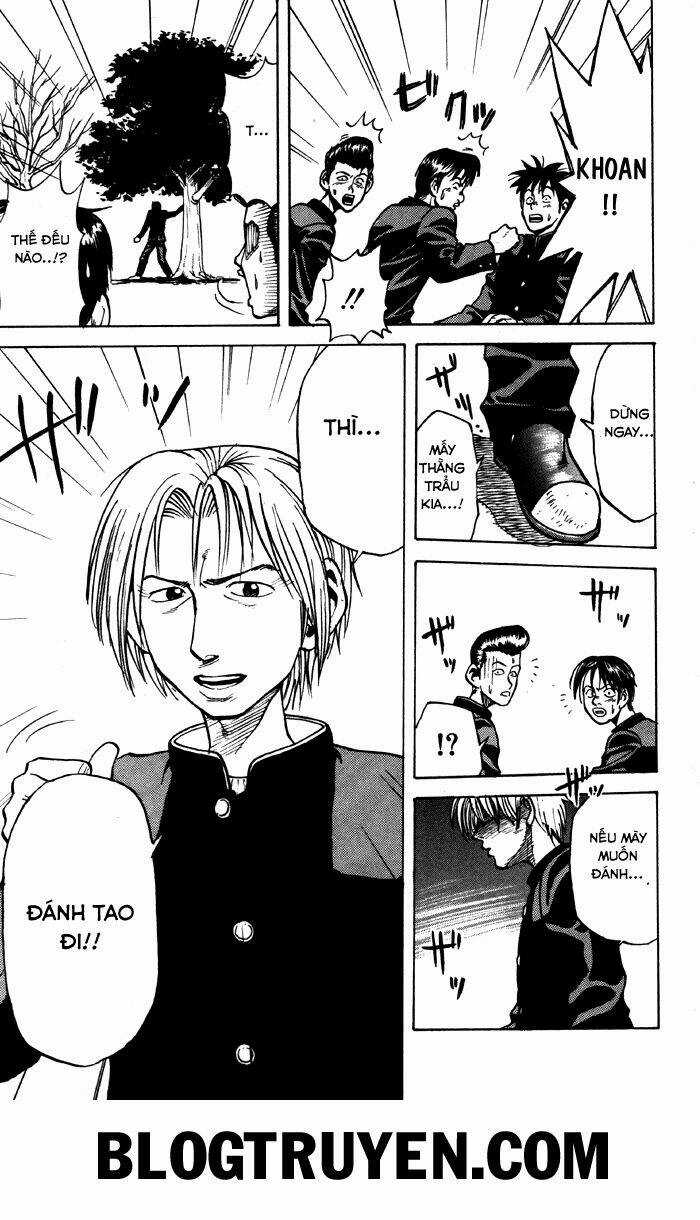 Sexy Commando Gaiden - Sugoiyo!! Masaru-San Chapter 3 trang 5