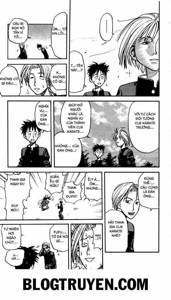 Sexy Commando Gaiden - Sugoiyo!! Masaru-San Chapter 3 trang 7