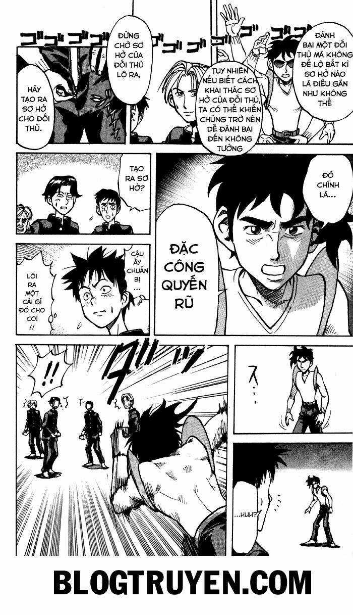 Sexy Commando Gaiden - Sugoiyo!! Masaru-San Chapter 4 trang 10