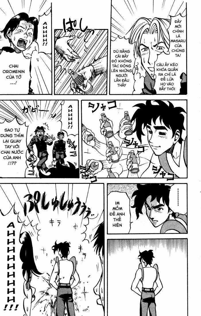 Sexy Commando Gaiden - Sugoiyo!! Masaru-San Chapter 4 trang 11