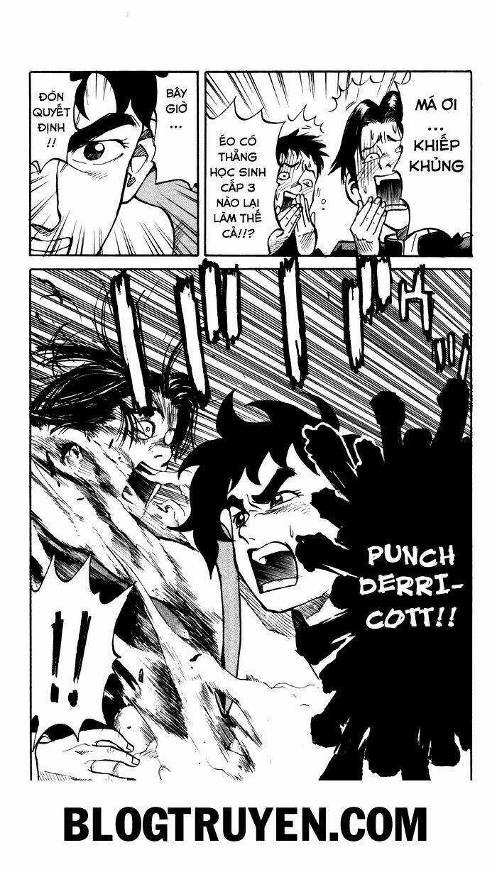 Sexy Commando Gaiden - Sugoiyo!! Masaru-San Chapter 4 trang 12