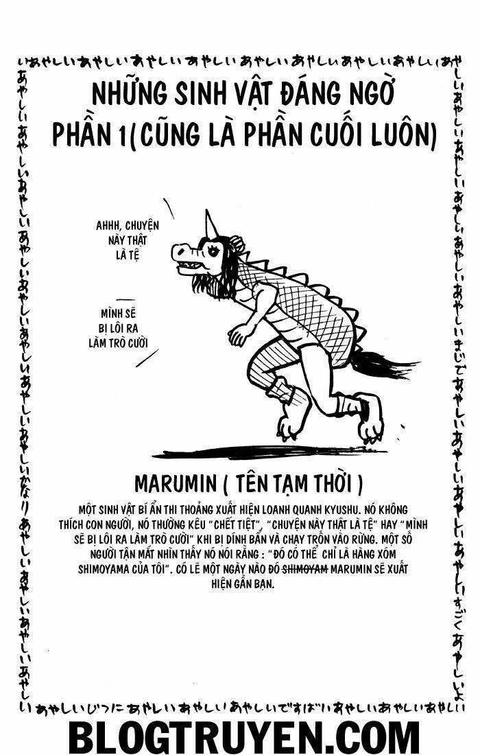 Sexy Commando Gaiden - Sugoiyo!! Masaru-San Chapter 4 trang 18