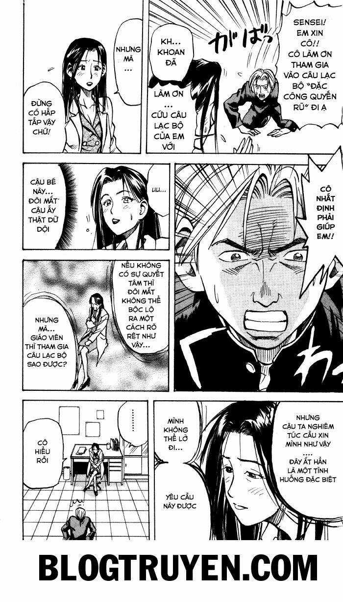 Sexy Commando Gaiden - Sugoiyo!! Masaru-San Chapter 5 trang 12