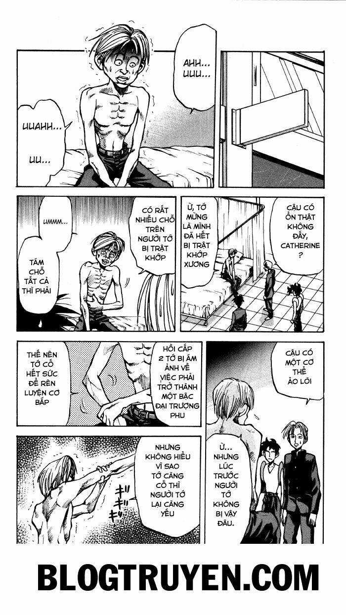 Sexy Commando Gaiden - Sugoiyo!! Masaru-San Chapter 5 trang 2