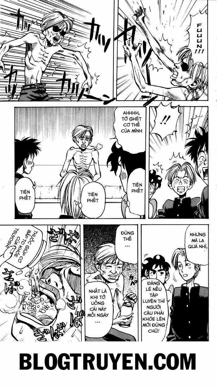 Sexy Commando Gaiden - Sugoiyo!! Masaru-San Chapter 5 trang 3