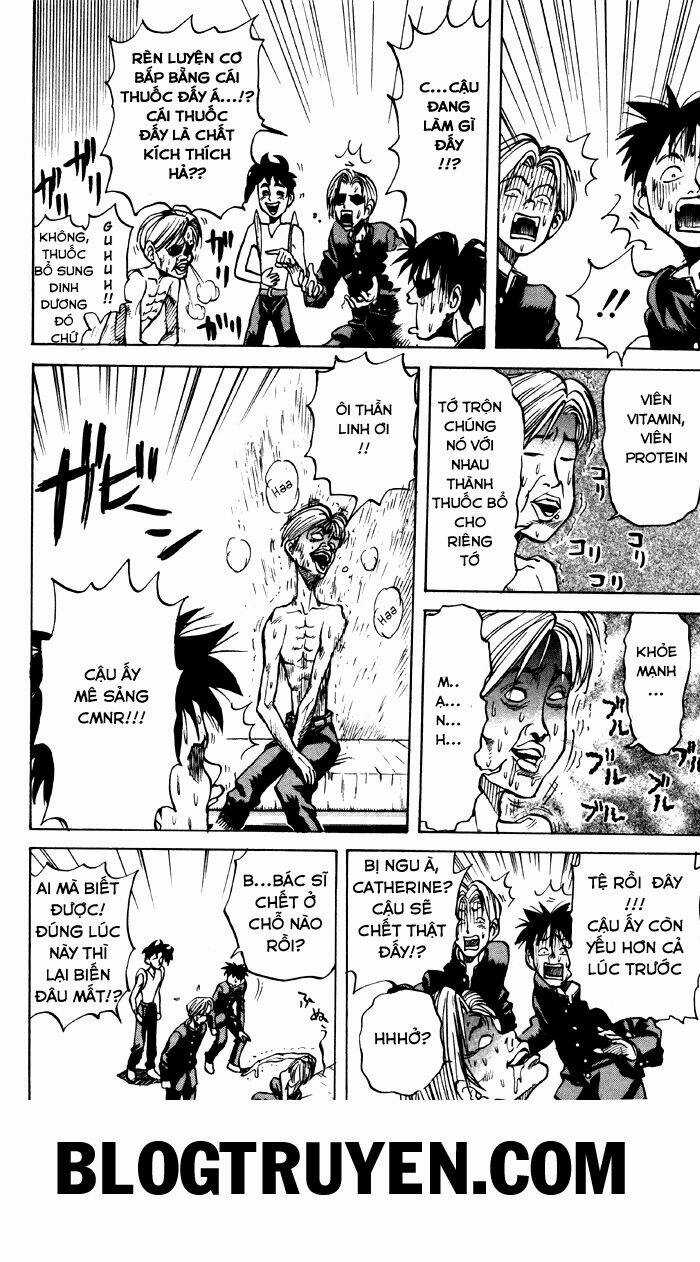 Sexy Commando Gaiden - Sugoiyo!! Masaru-San Chapter 5 trang 4