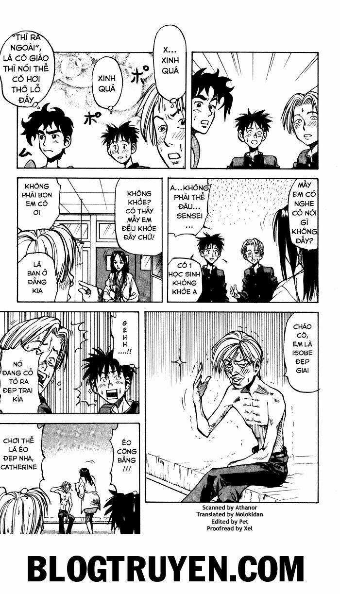 Sexy Commando Gaiden - Sugoiyo!! Masaru-San Chapter 5 trang 7