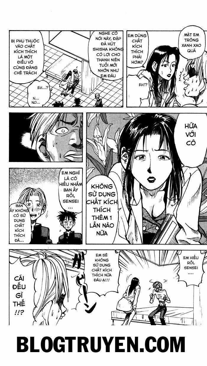 Sexy Commando Gaiden - Sugoiyo!! Masaru-San Chapter 5 trang 8