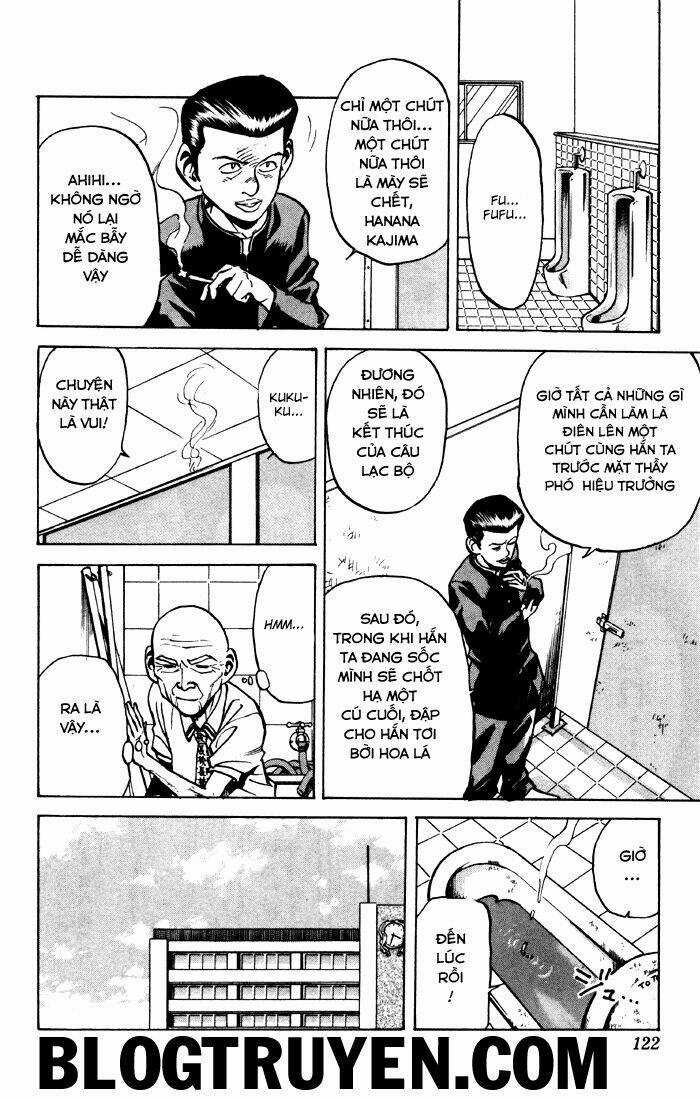 Sexy Commando Gaiden - Sugoiyo!! Masaru-San Chapter 6 trang 14