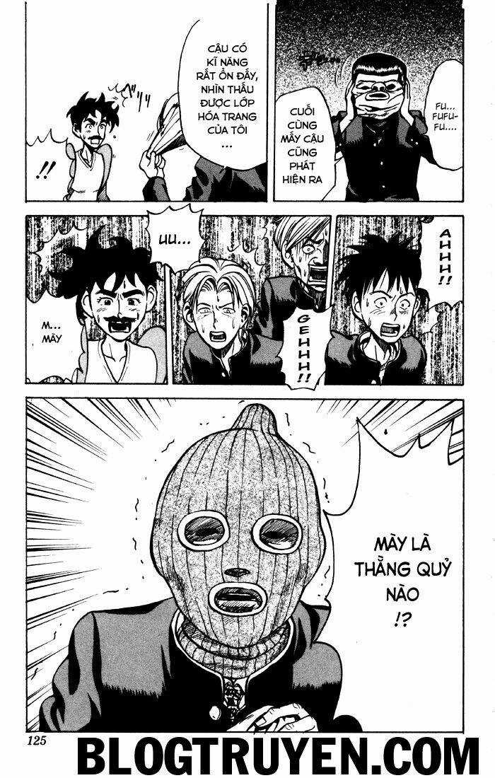 Sexy Commando Gaiden - Sugoiyo!! Masaru-San Chapter 6 trang 17