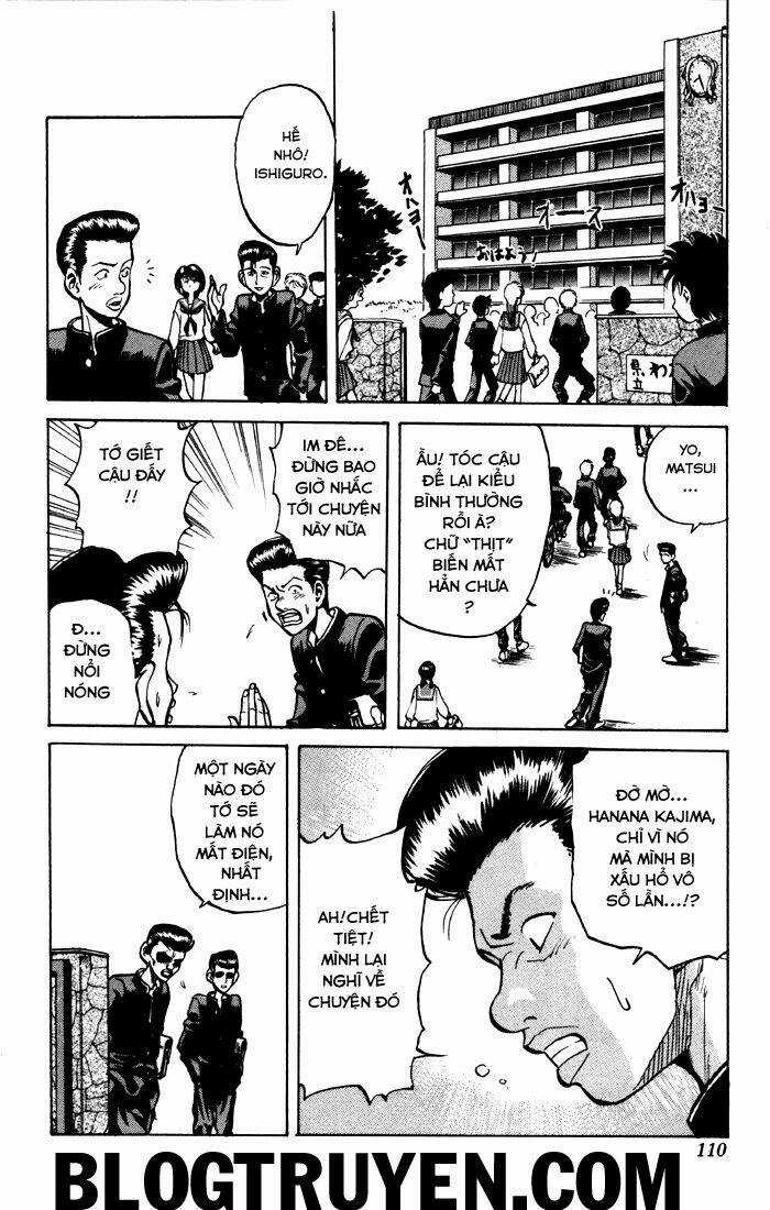 Sexy Commando Gaiden - Sugoiyo!! Masaru-San Chapter 6 trang 2
