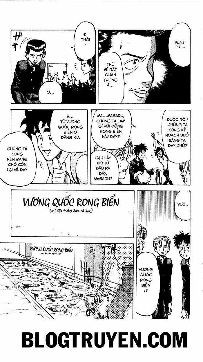 Sexy Commando Gaiden - Sugoiyo!! Masaru-San Chapter 6 trang 5