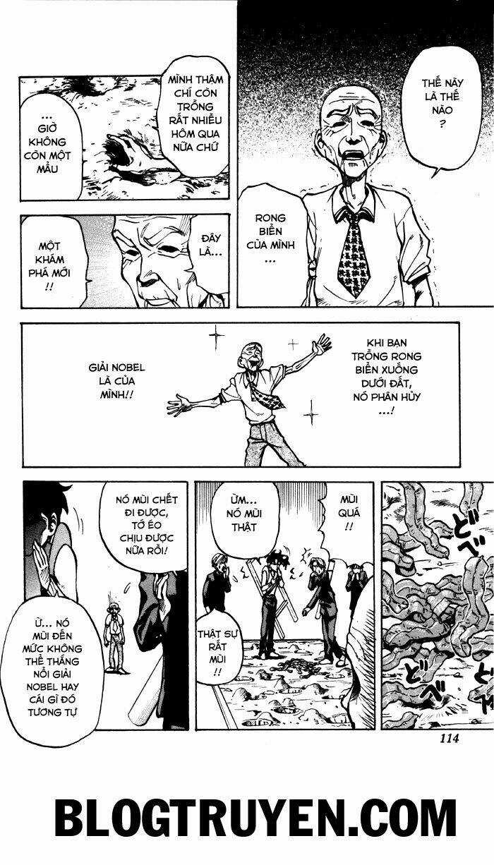 Sexy Commando Gaiden - Sugoiyo!! Masaru-San Chapter 6 trang 6