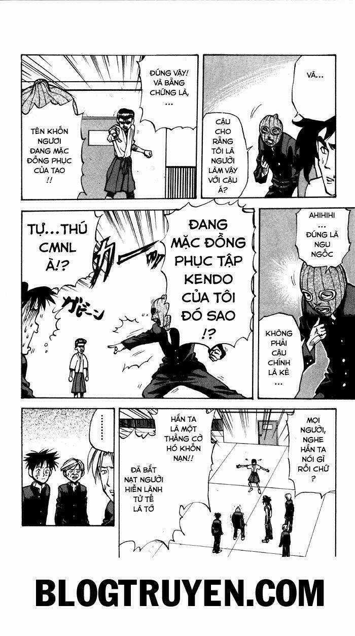 Sexy Commando Gaiden - Sugoiyo!! Masaru-San Chapter 7 trang 10