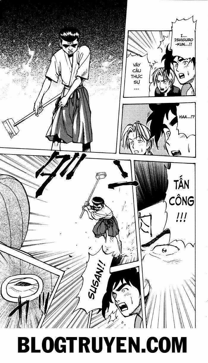 Sexy Commando Gaiden - Sugoiyo!! Masaru-San Chapter 7 trang 13