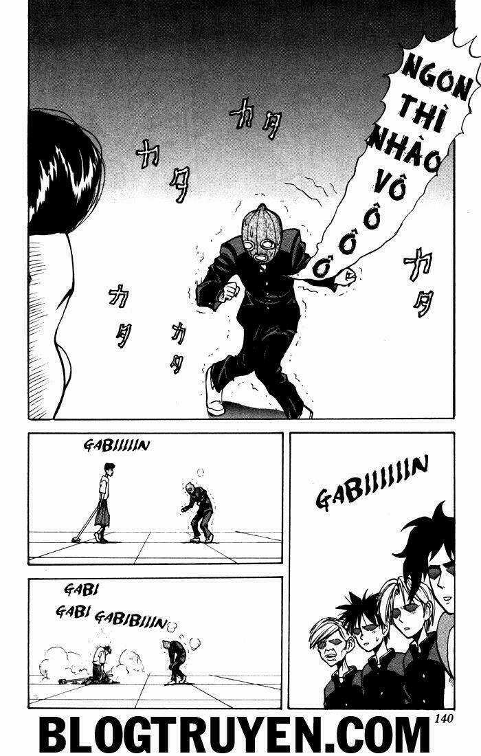 Sexy Commando Gaiden - Sugoiyo!! Masaru-San Chapter 7 trang 14