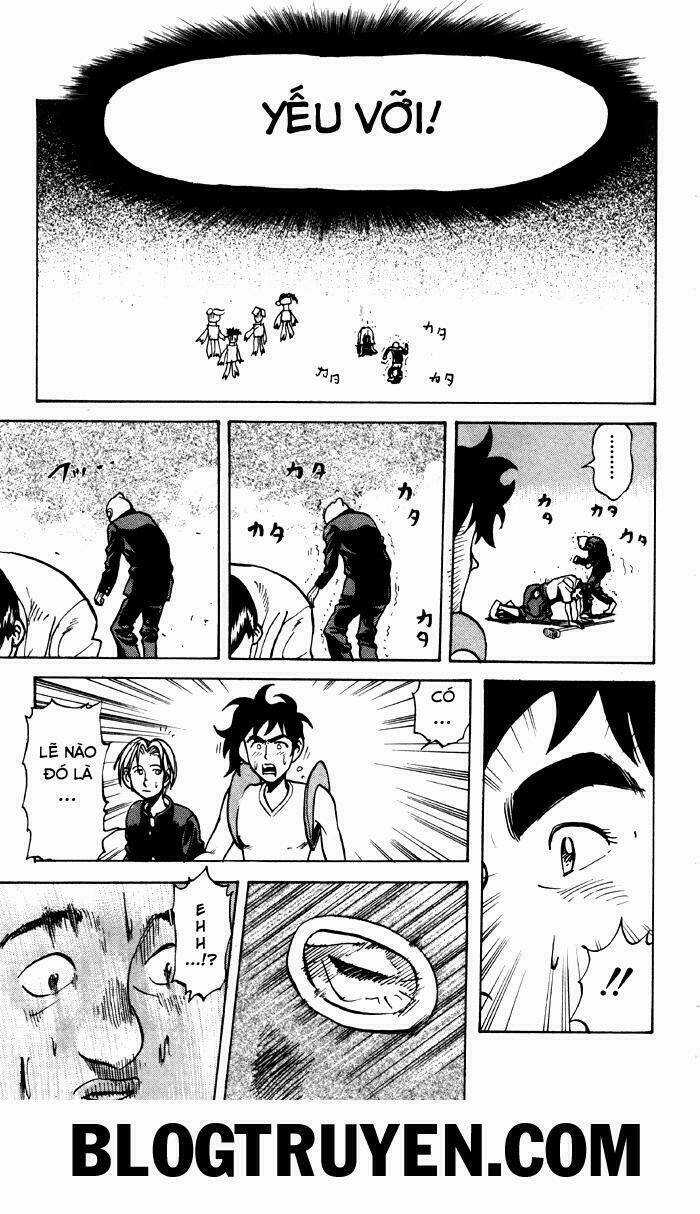 Sexy Commando Gaiden - Sugoiyo!! Masaru-San Chapter 7 trang 15