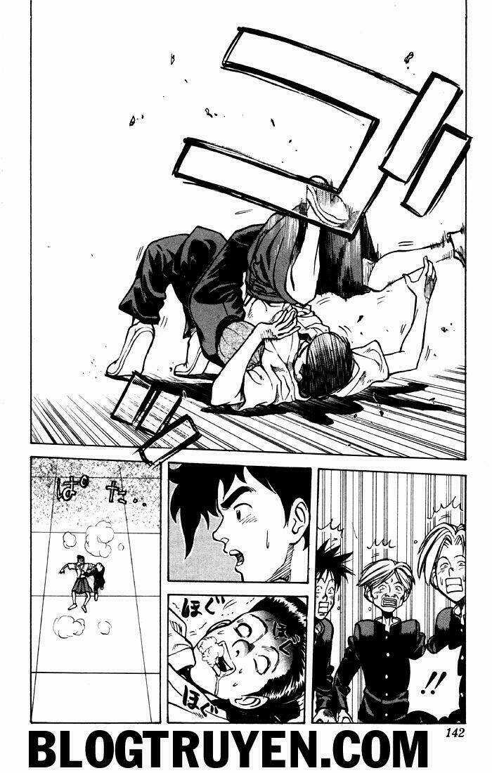 Sexy Commando Gaiden - Sugoiyo!! Masaru-San Chapter 7 trang 16