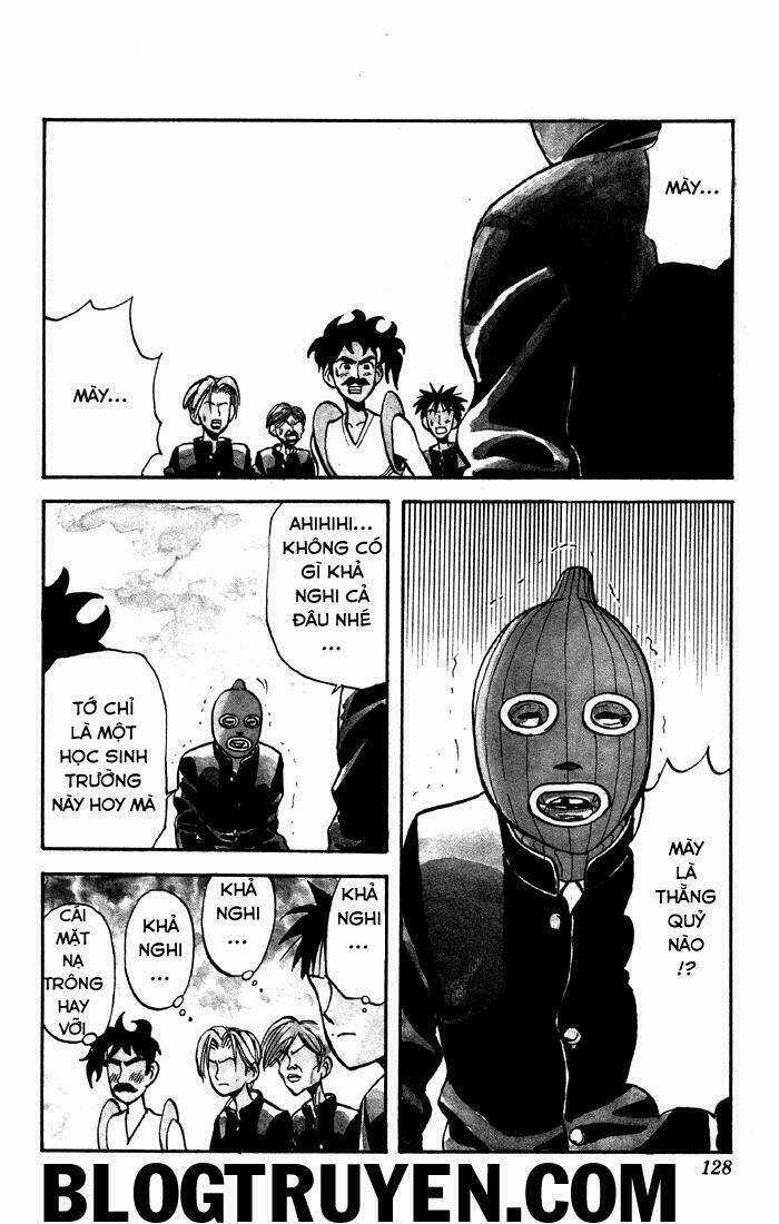 Sexy Commando Gaiden - Sugoiyo!! Masaru-San Chapter 7 trang 2