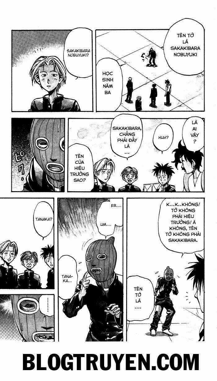 Sexy Commando Gaiden - Sugoiyo!! Masaru-San Chapter 7 trang 3