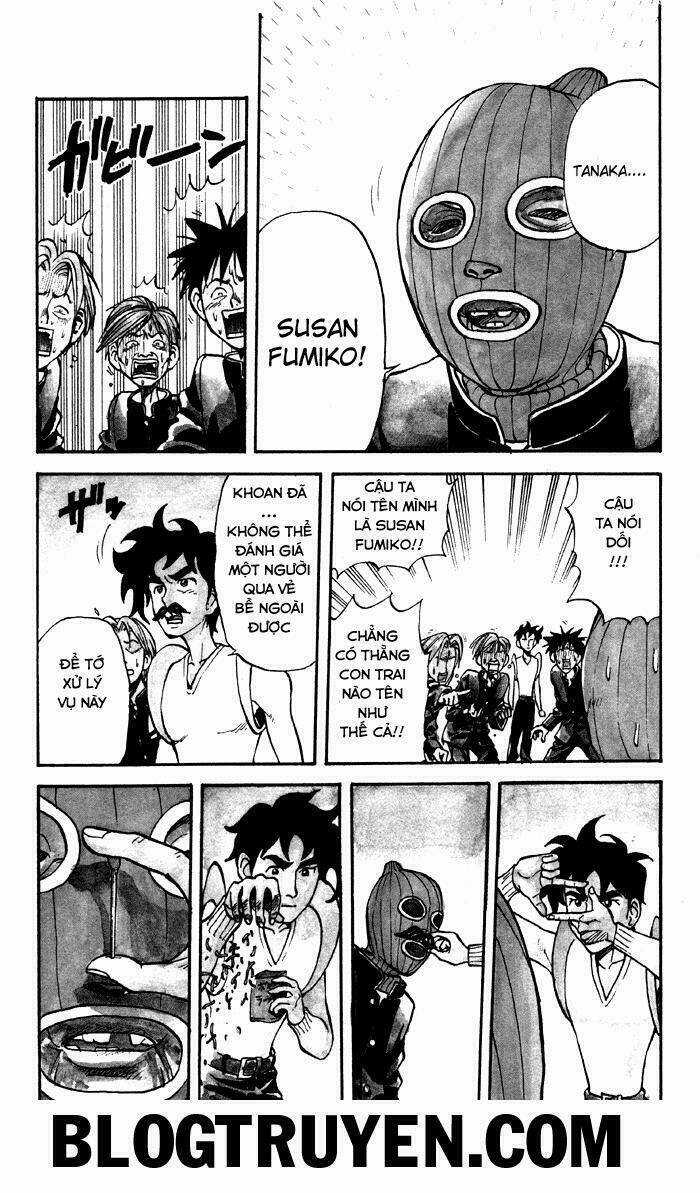 Sexy Commando Gaiden - Sugoiyo!! Masaru-San Chapter 7 trang 4