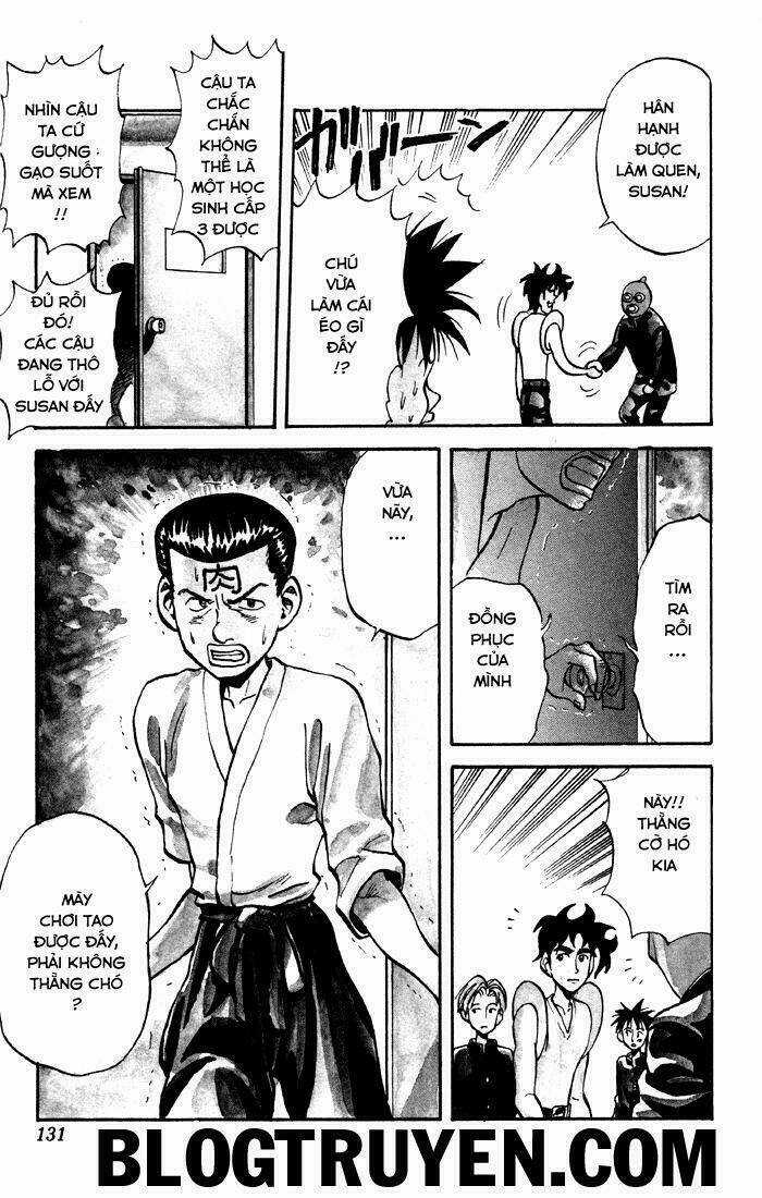 Sexy Commando Gaiden - Sugoiyo!! Masaru-San Chapter 7 trang 5