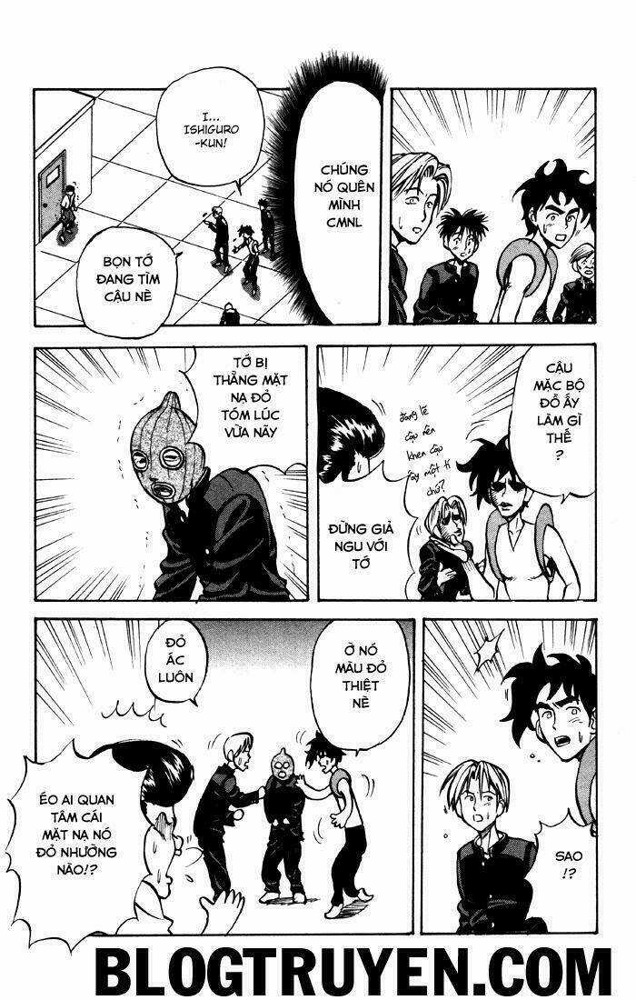 Sexy Commando Gaiden - Sugoiyo!! Masaru-San Chapter 7 trang 7