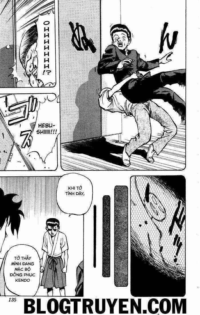 Sexy Commando Gaiden - Sugoiyo!! Masaru-San Chapter 7 trang 9