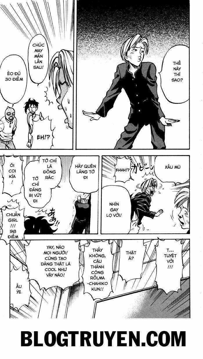 Sexy Commando Gaiden - Sugoiyo!! Masaru-San Chapter 8 trang 11