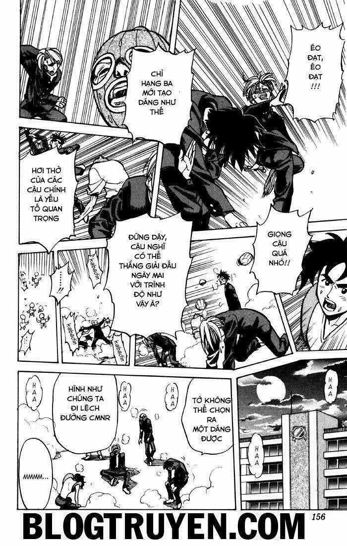 Sexy Commando Gaiden - Sugoiyo!! Masaru-San Chapter 8 trang 12