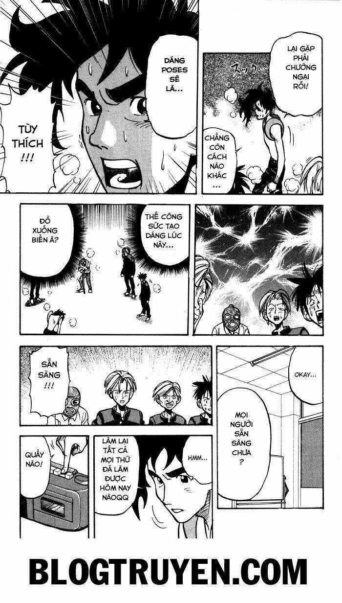 Sexy Commando Gaiden - Sugoiyo!! Masaru-San Chapter 8 trang 13