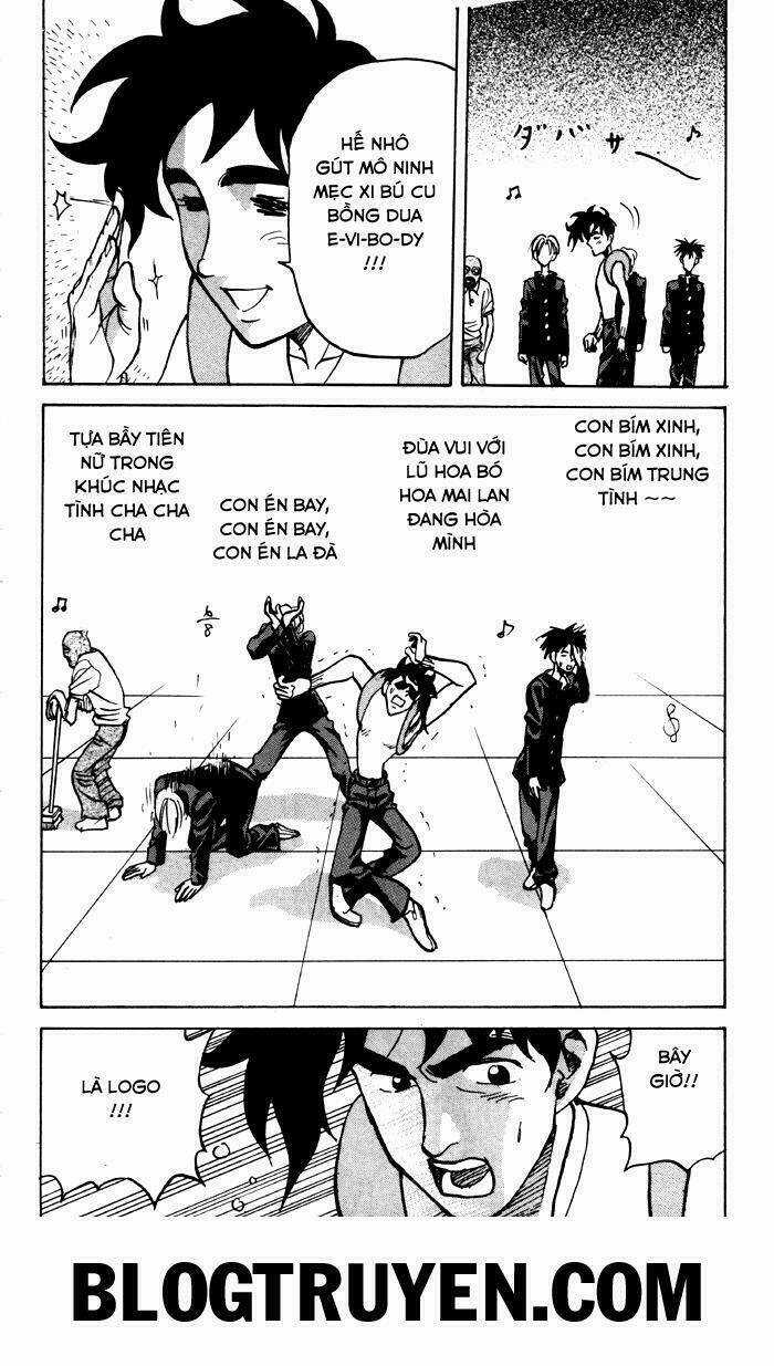 Sexy Commando Gaiden - Sugoiyo!! Masaru-San Chapter 8 trang 14