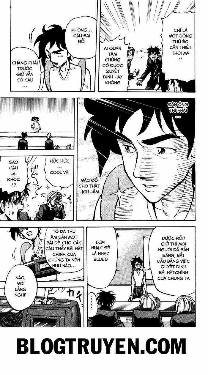 Sexy Commando Gaiden - Sugoiyo!! Masaru-San Chapter 8 trang 3