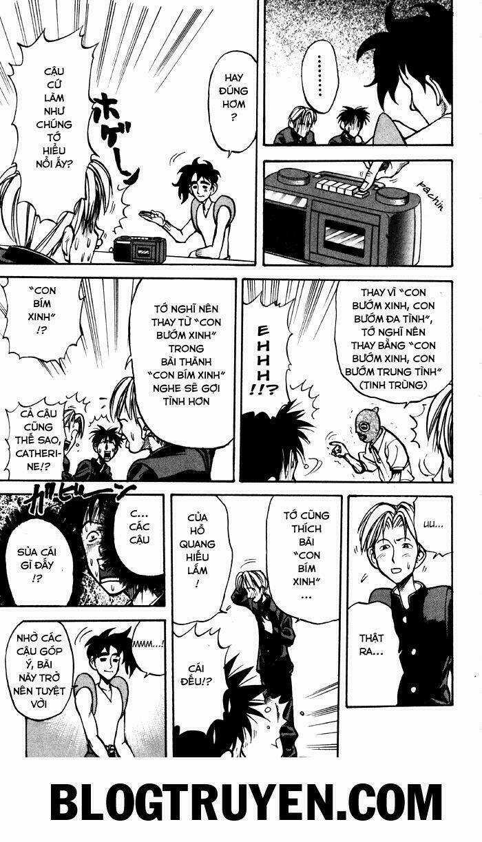 Sexy Commando Gaiden - Sugoiyo!! Masaru-San Chapter 8 trang 5