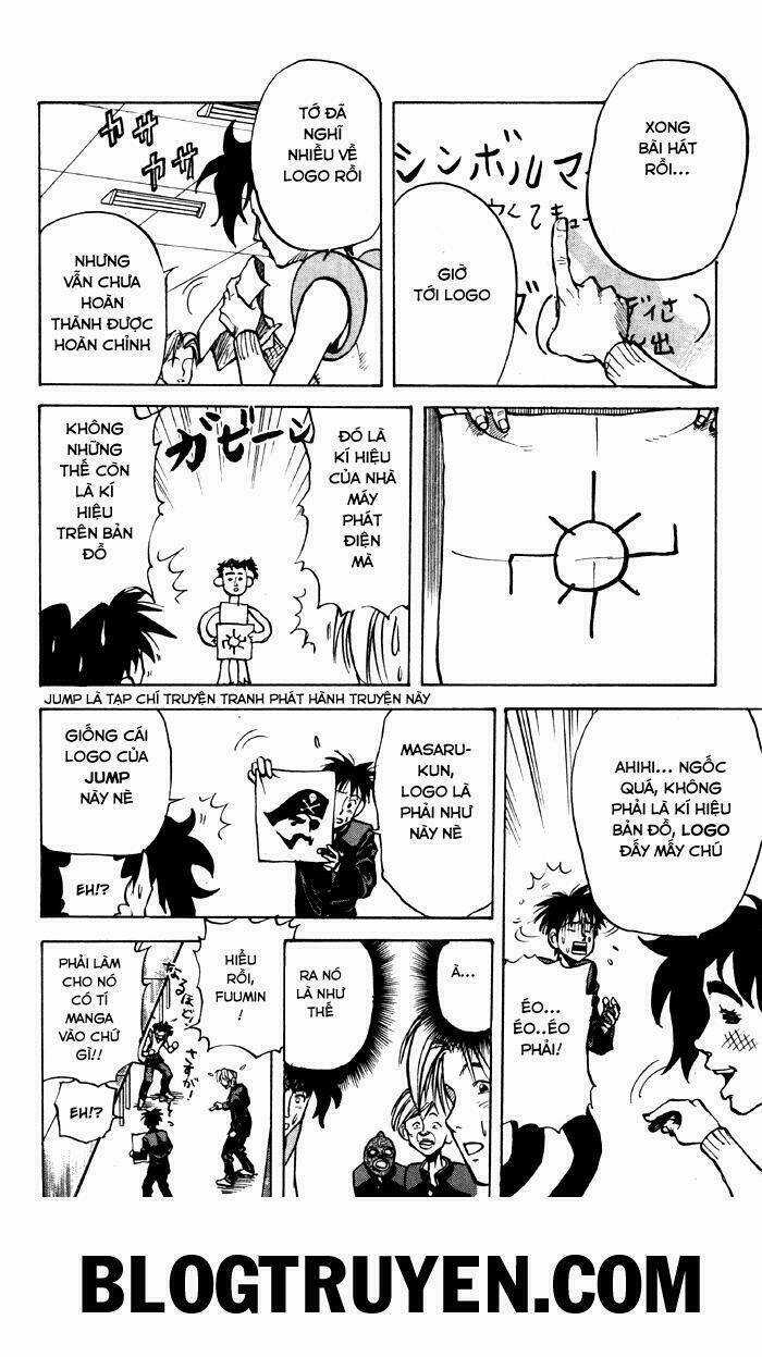 Sexy Commando Gaiden - Sugoiyo!! Masaru-San Chapter 8 trang 6